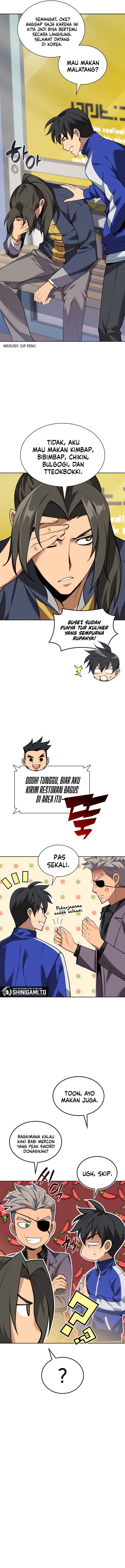 Overgeared Chap 302 - Next Chap 303