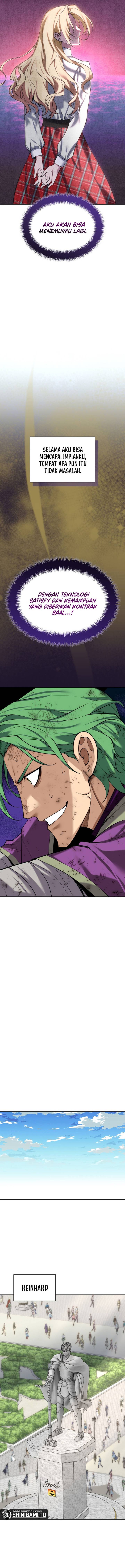 Overgeared Chap 302 - Next Chap 303