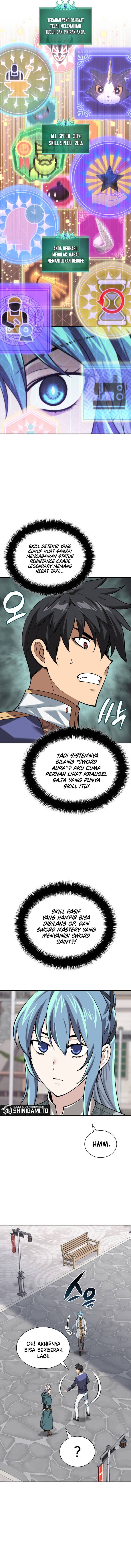 Overgeared Chap 302 - Next Chap 303