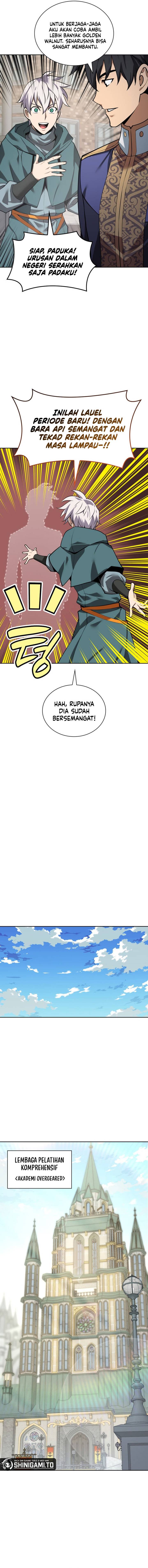 Overgeared Chap 303 - Next Chap 304