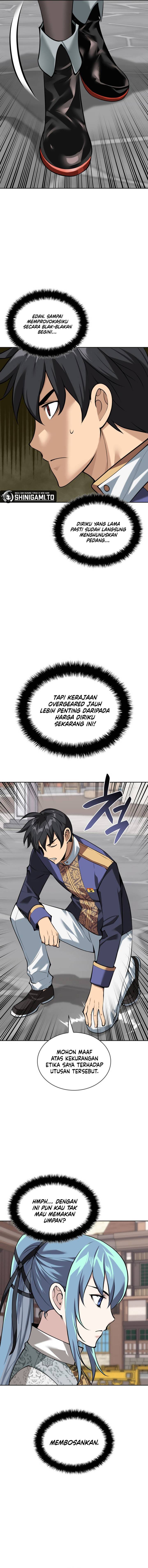 Overgeared Chap 303 - Next Chap 304