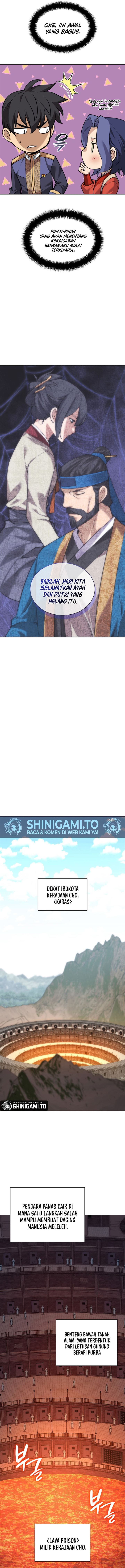 Overgeared Chap 304 - Next Chap 305