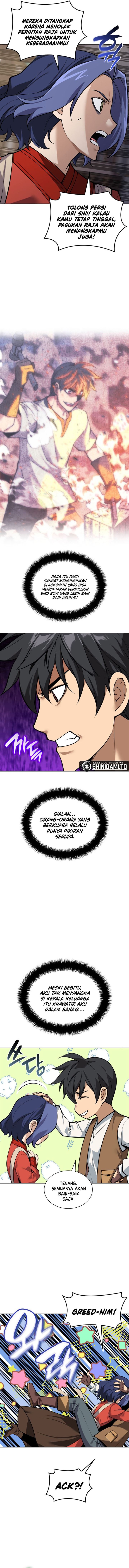 Overgeared Chap 304 - Next Chap 305