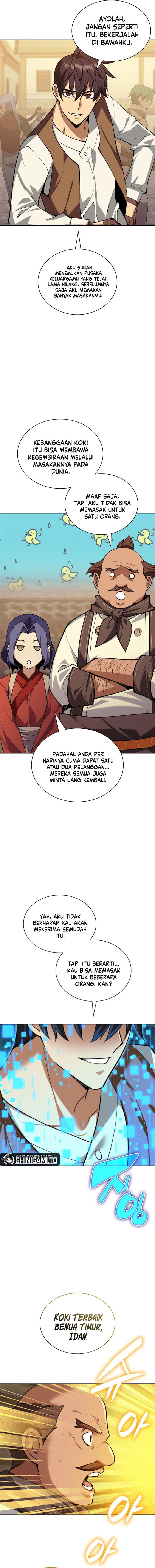 Overgeared Chap 304 - Next Chap 305