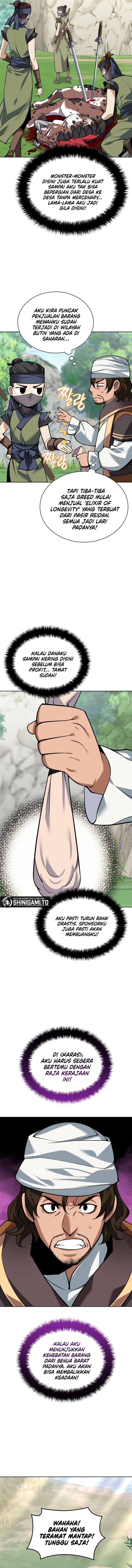 Overgeared Chap 304 - Next Chap 305