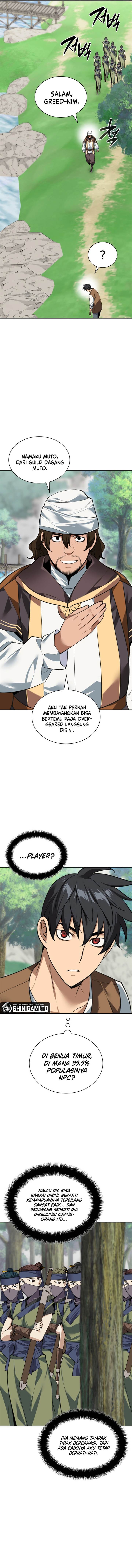 Overgeared Chap 305 - Next Chap 306