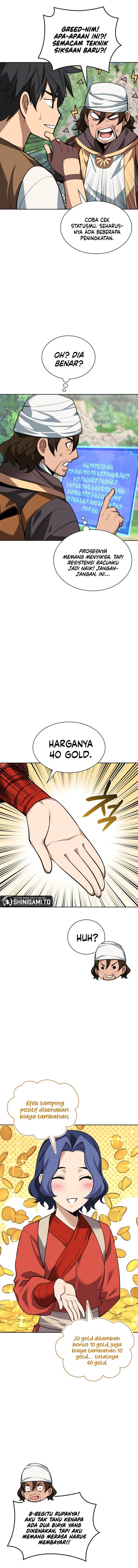 Overgeared Chap 305 - Next Chap 306