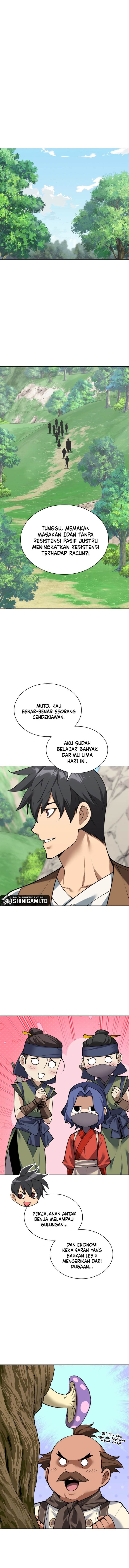 Overgeared Chap 305 - Next Chap 306