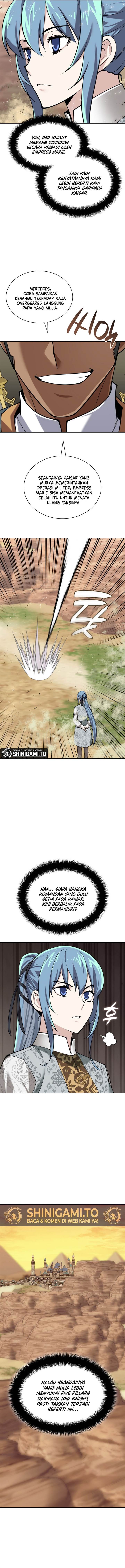 Overgeared Chap 305 - Next Chap 306