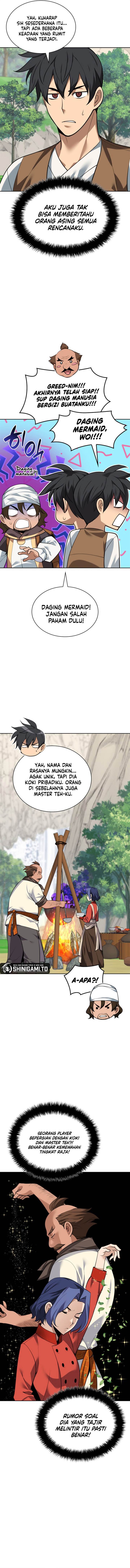 Overgeared Chap 305 - Next Chap 306