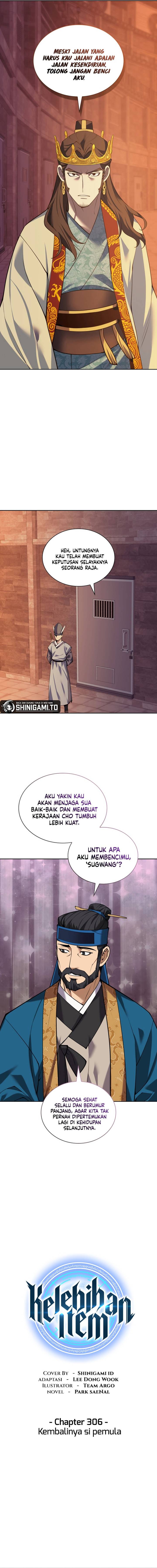 Overgeared Chap 306 - Next Chap 307