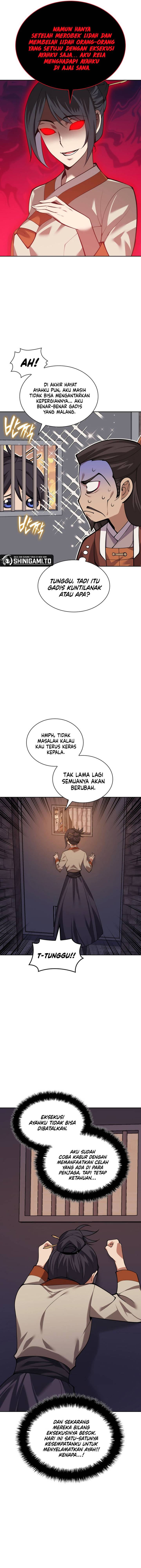 Overgeared Chap 306 - Next Chap 307