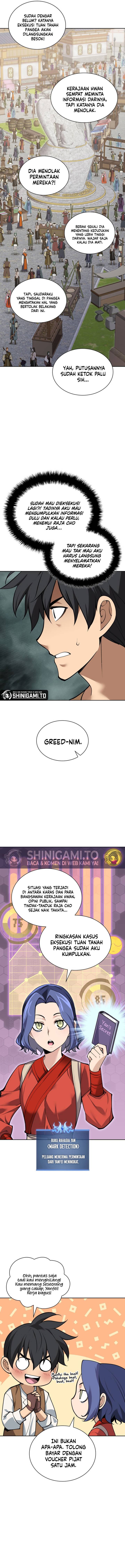 Overgeared Chap 306 - Next Chap 307