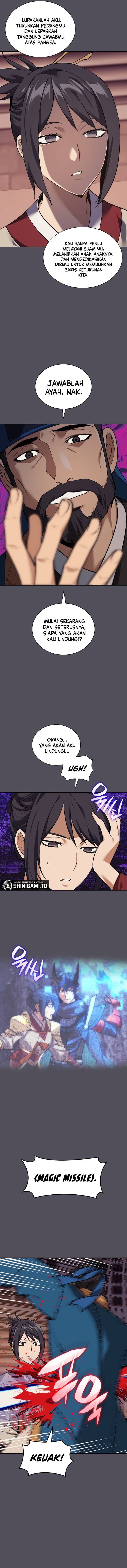 Overgeared Chap 306 - Next Chap 307