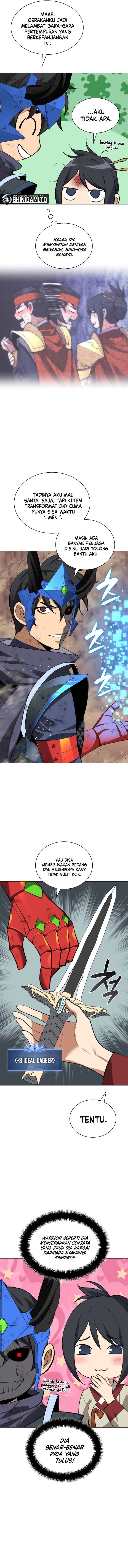 Overgeared Chap 307 - Next Chap 308