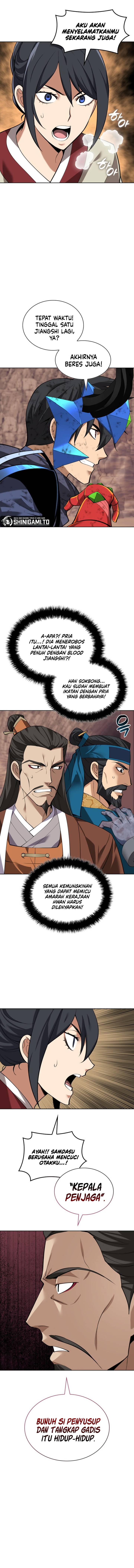 Overgeared Chap 307 - Next Chap 308