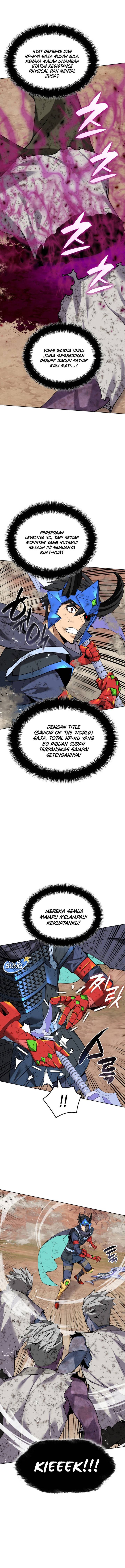 Overgeared Chap 307 - Next Chap 308