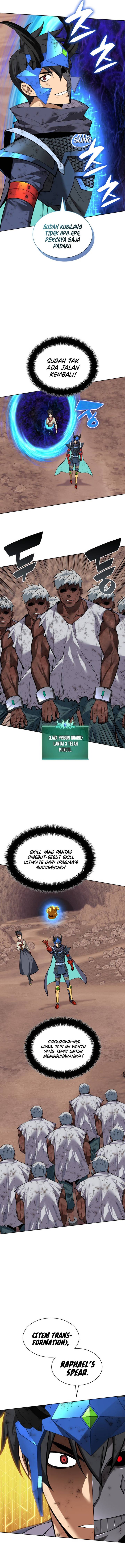 Overgeared Chap 307 - Next Chap 308