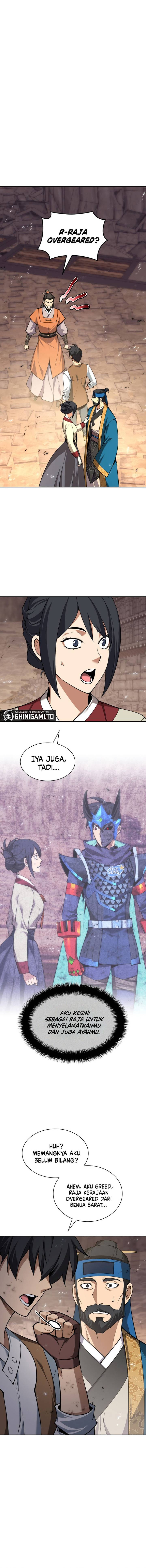 Overgeared Chap 308 - Next Chap 309