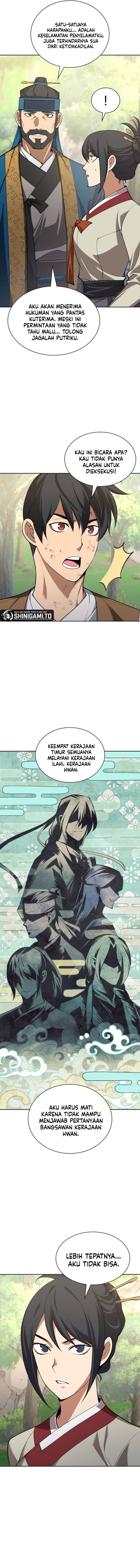 Overgeared Chap 308 - Next Chap 309