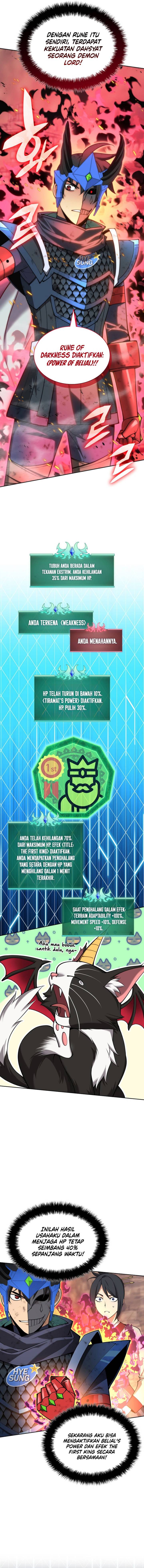 Overgeared Chap 308 - Next Chap 309