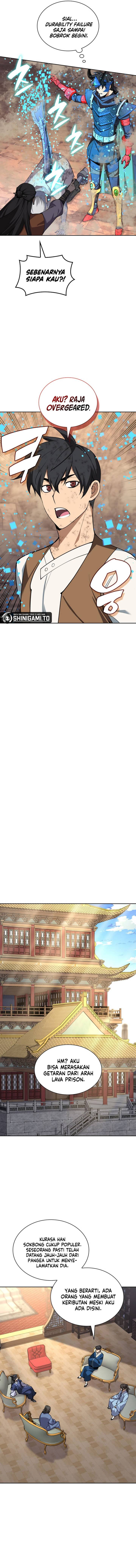 Overgeared Chap 308 - Next Chap 309