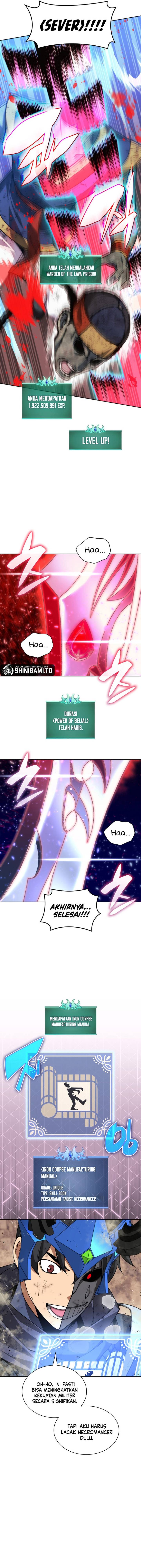 Overgeared Chap 308 - Next Chap 309