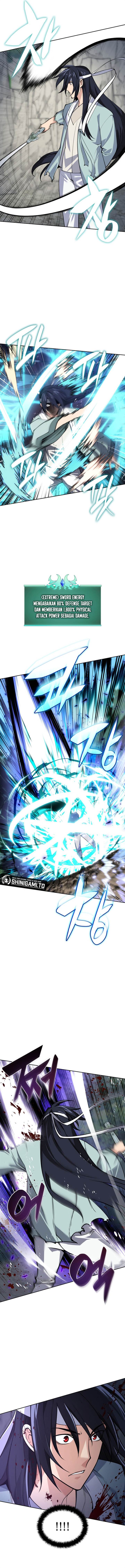 Overgeared Chap 309 - Next Chap 310