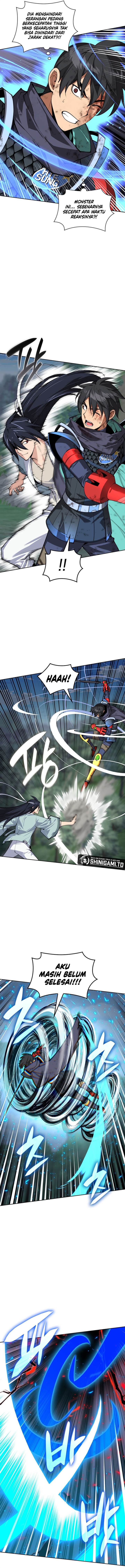 Overgeared Chap 309 - Next Chap 310