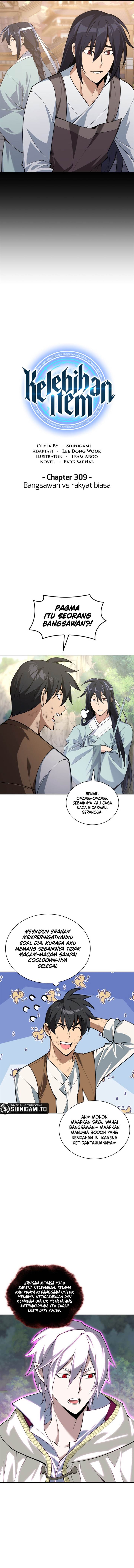 Overgeared Chap 309 - Next Chap 310