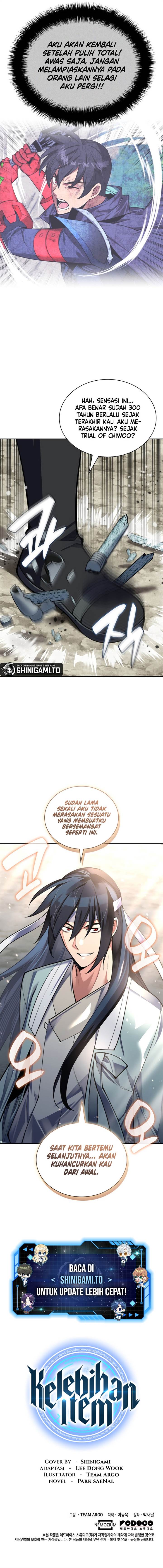 Overgeared Chap 309 - Next Chap 310