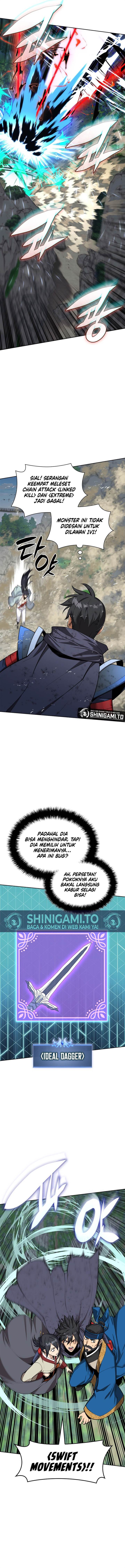 Overgeared Chap 309 - Next Chap 310