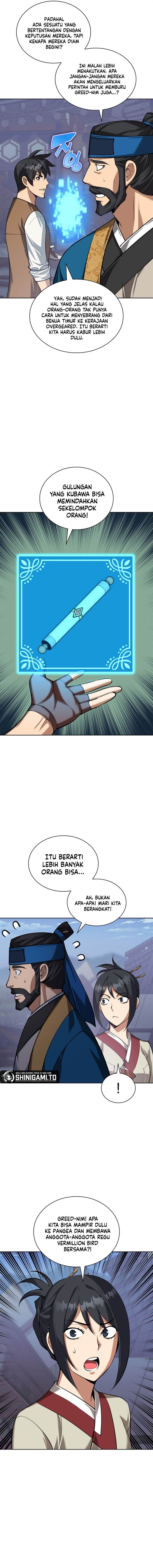 Overgeared Chap 310 - Next Chap 311