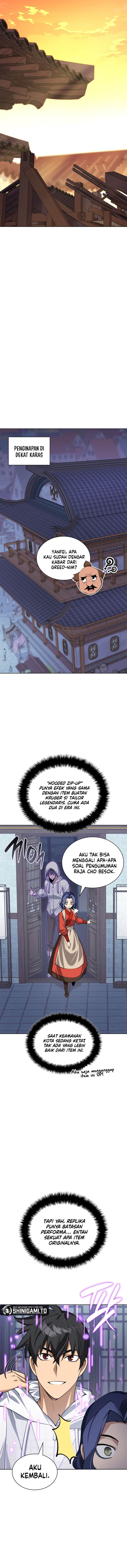 Overgeared Chap 310 - Next Chap 311