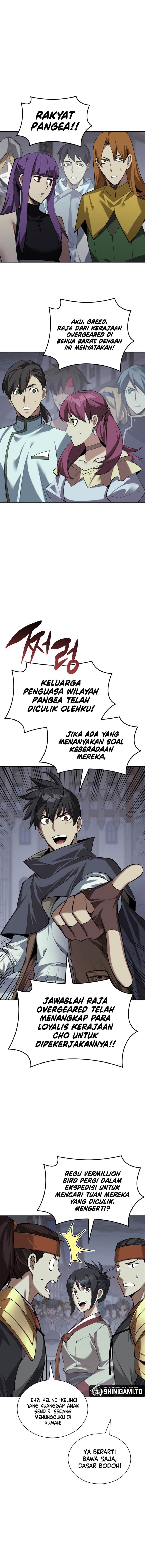 Overgeared Chap 310 - Next Chap 311
