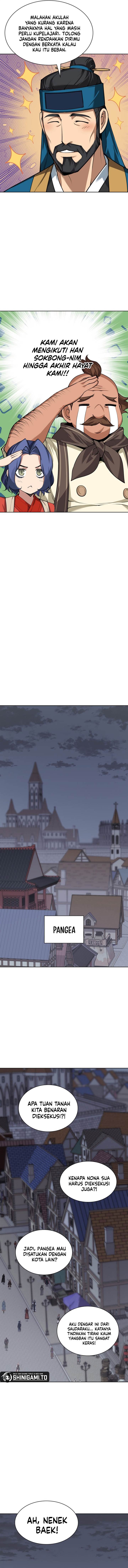 Overgeared Chap 310 - Next Chap 311