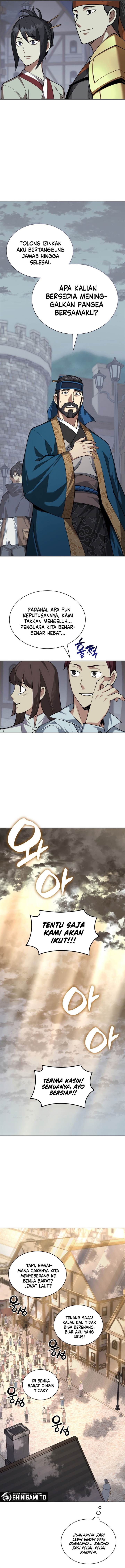 Overgeared Chap 310 - Next Chap 311