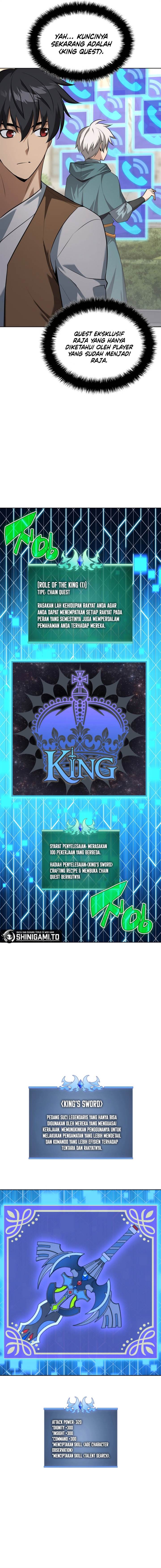 Overgeared Chap 311 - Next Chap 312