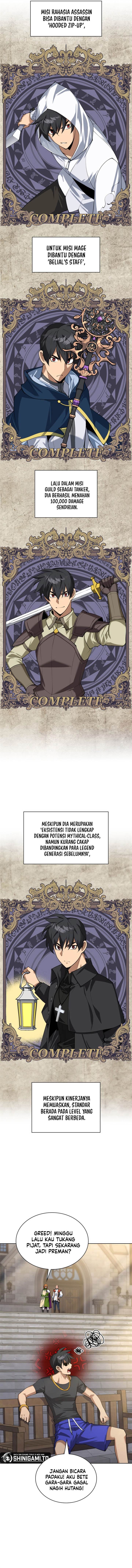 Overgeared Chap 311 - Next Chap 312