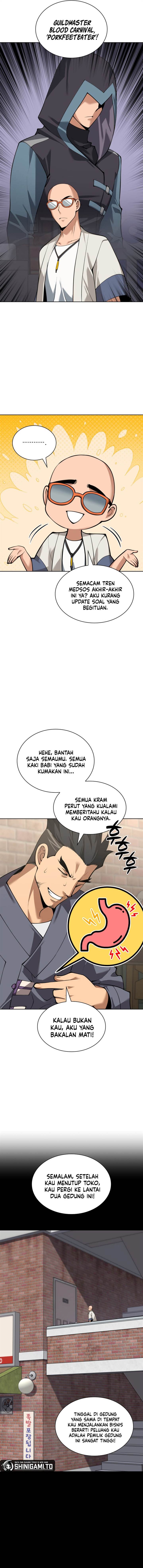 Overgeared Chap 311 - Next Chap 312