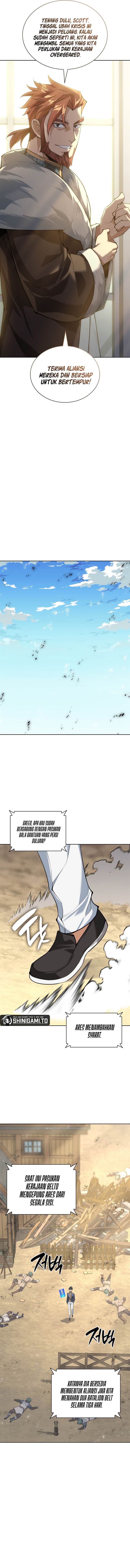 Overgeared Chap 312 - Next Chap 313