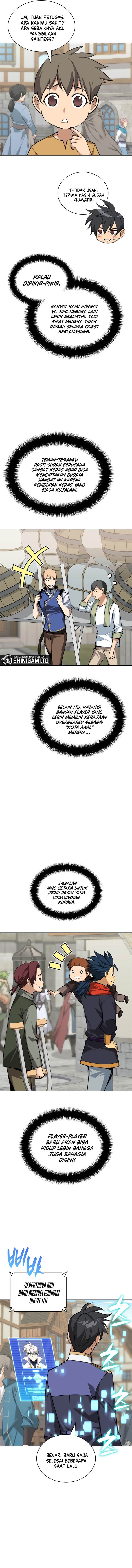 Overgeared Chap 312 - Next Chap 313