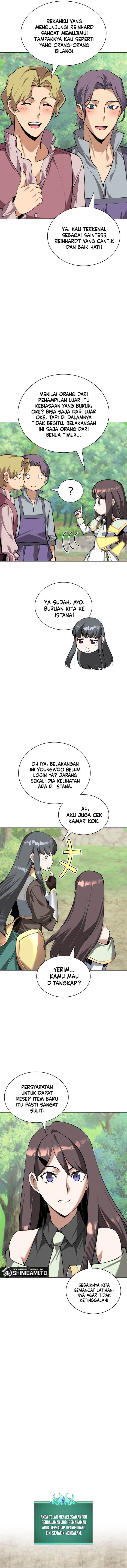 Overgeared Chap 312 - Next Chap 313