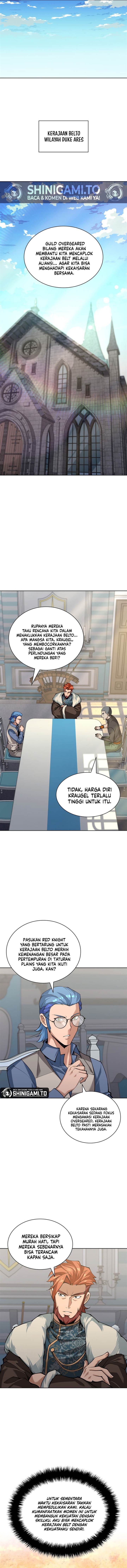 Overgeared Chap 312 - Next Chap 313