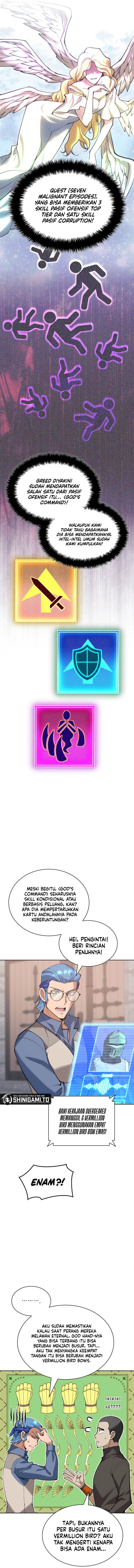 Overgeared Chap 313 - Next Chap 314