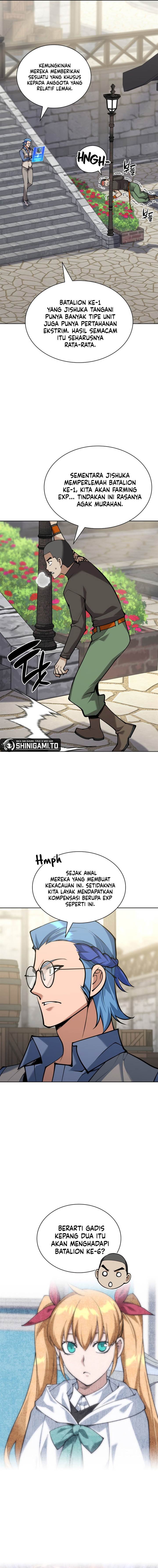 Overgeared Chap 314 - Next Chap 315
