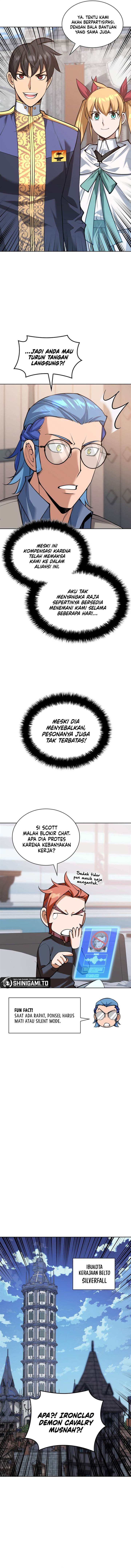 Overgeared Chap 314 - Next Chap 315
