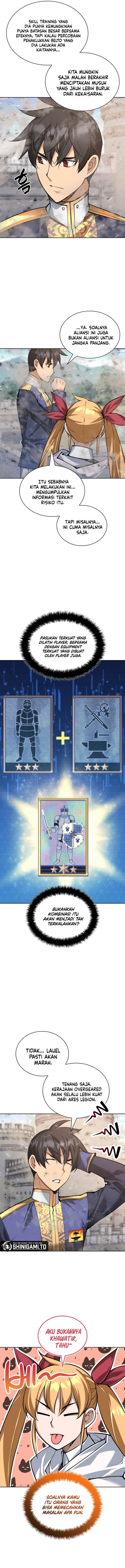 Overgeared Chap 314 - Next Chap 315