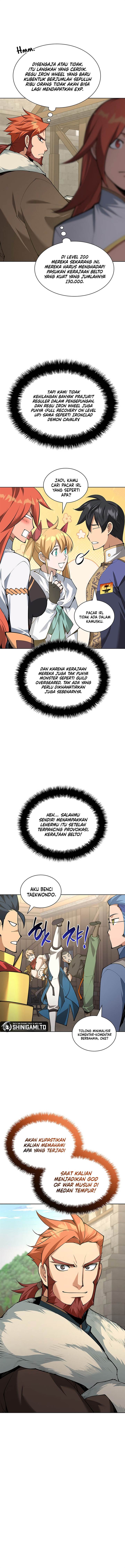 Overgeared Chap 315 - Next Chap 316