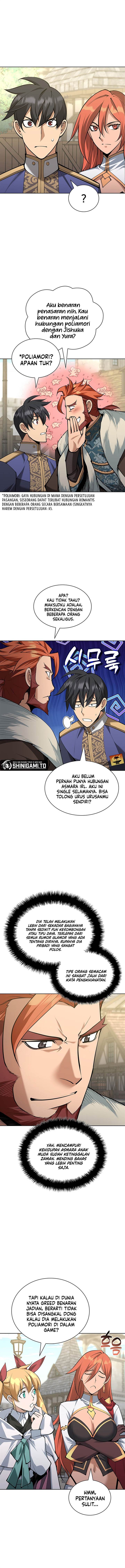 Overgeared Chap 315 - Next Chap 316